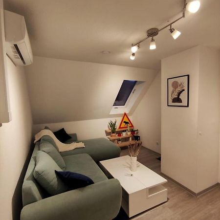 Dachgeschosswohnung Mit Klimaanlage In Bester Lage مندن المظهر الخارجي الصورة